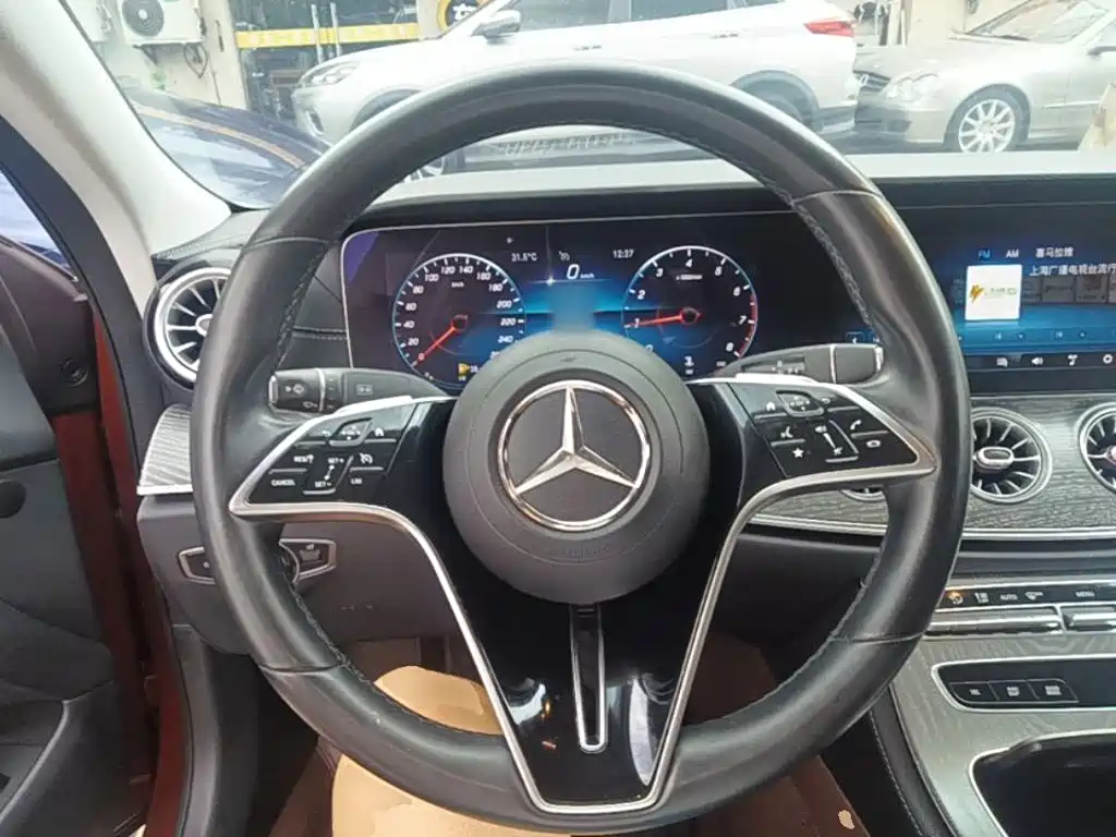 Mercedes-Benz CLS — фото 7