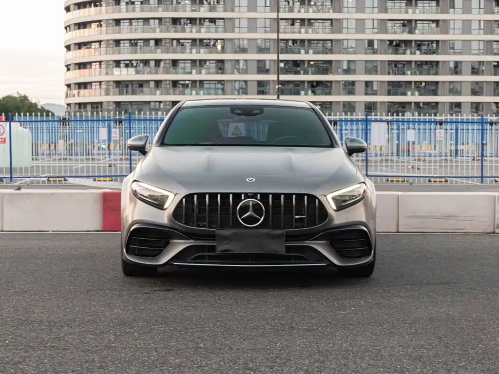 Mercedes-Benz A-Class AMG (Import) — фото 2