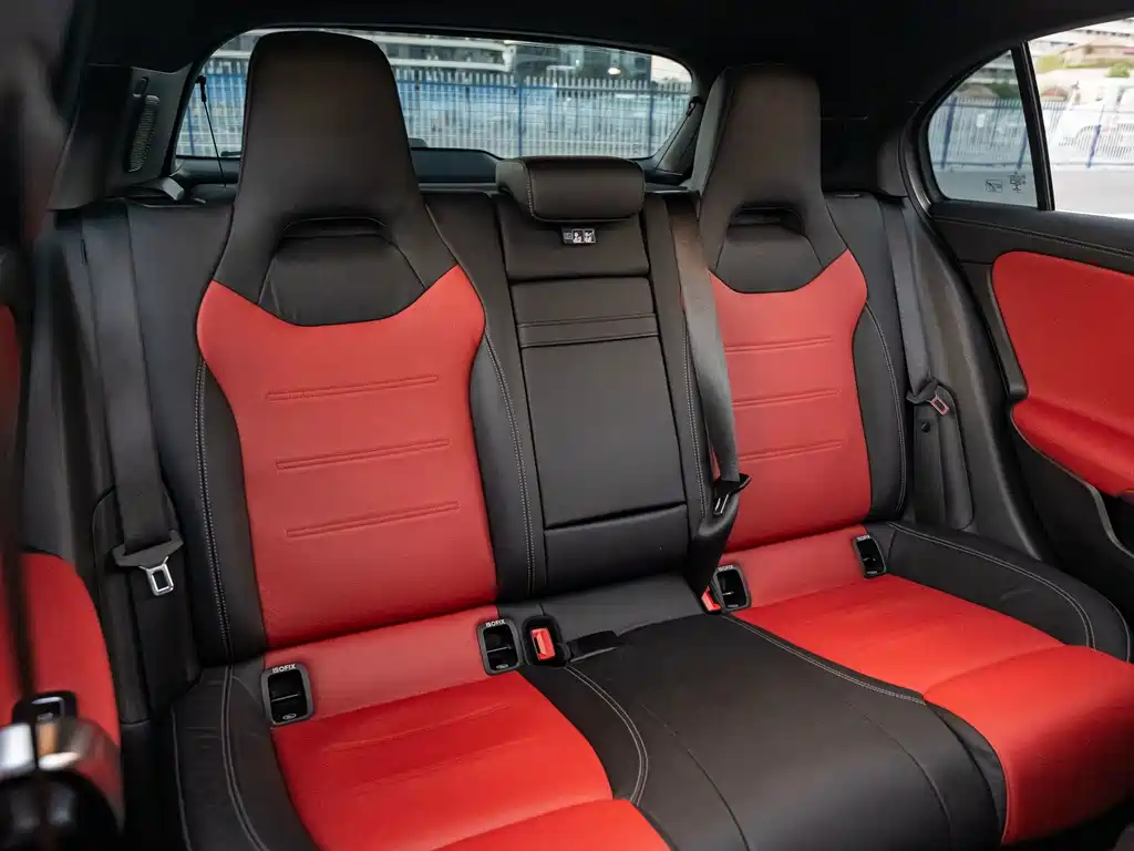 Mercedes-Benz A-Class AMG (Import) — фото 9