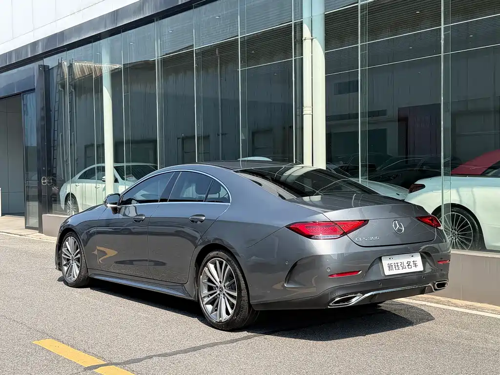 Mercedes-Benz CLS — фото 3