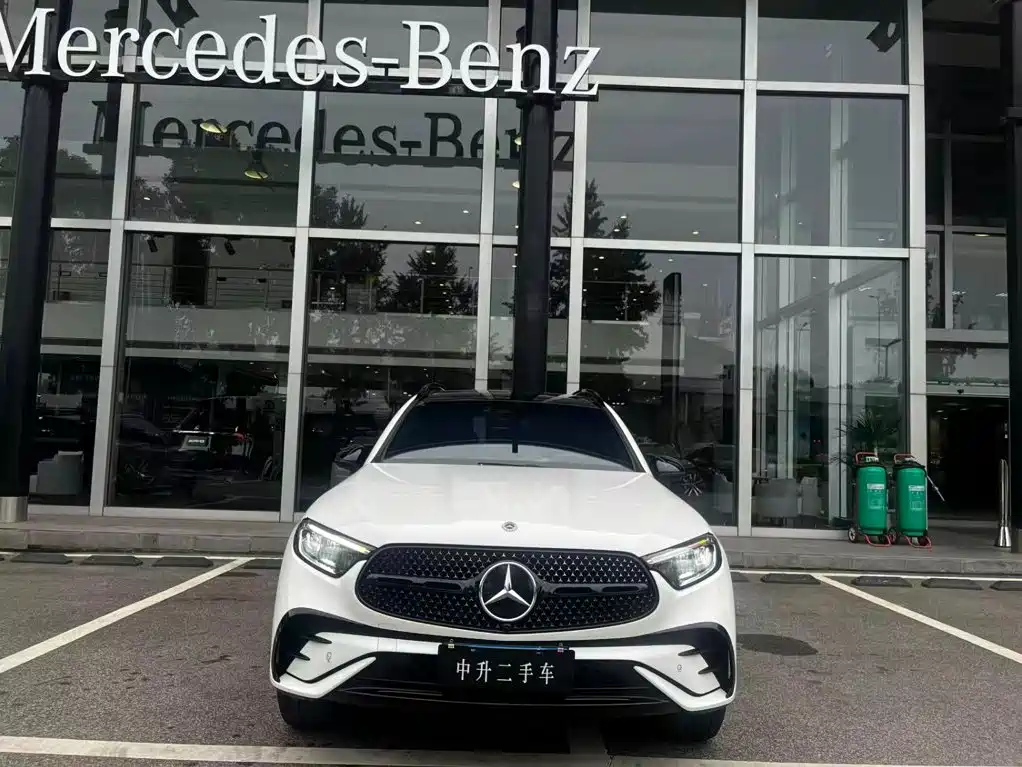 Mercedes-Benz GLC — фото 2