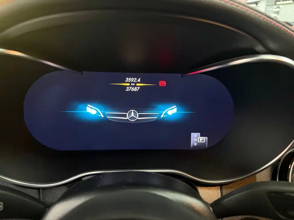 Mercedes-Benz C-Class AMG — фото 3