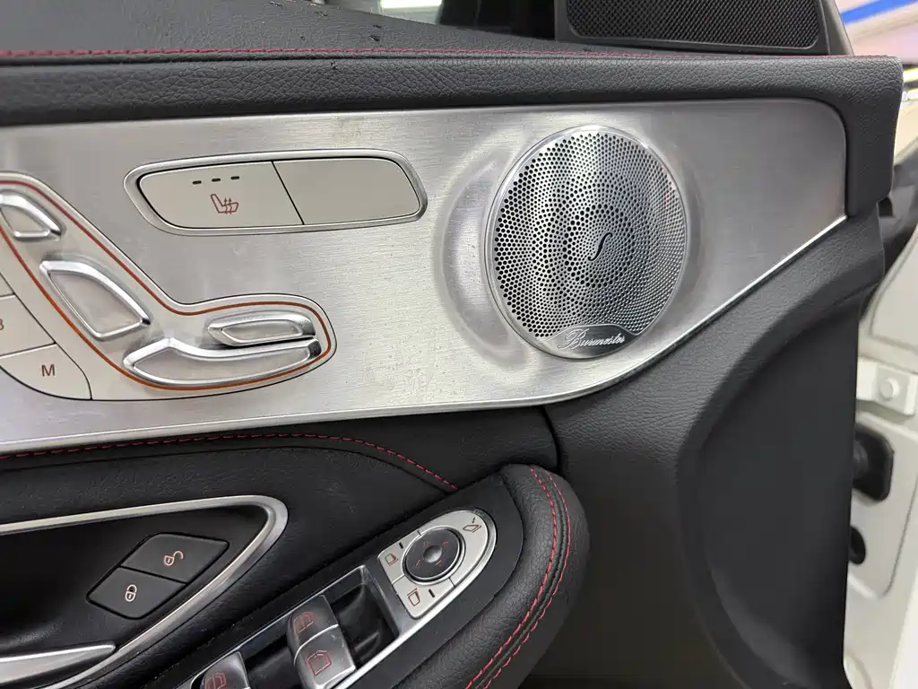 Mercedes-Benz C-Class AMG — фото 5