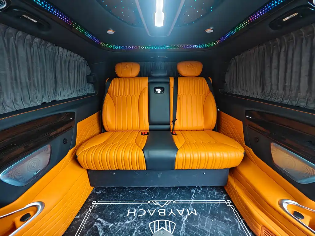 Mercedes-Benz Vito — фото 24