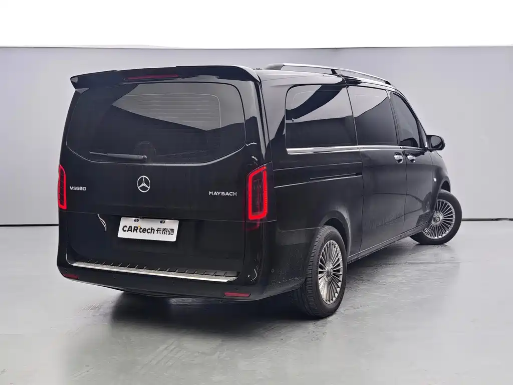 Mercedes-Benz Vito — фото 4