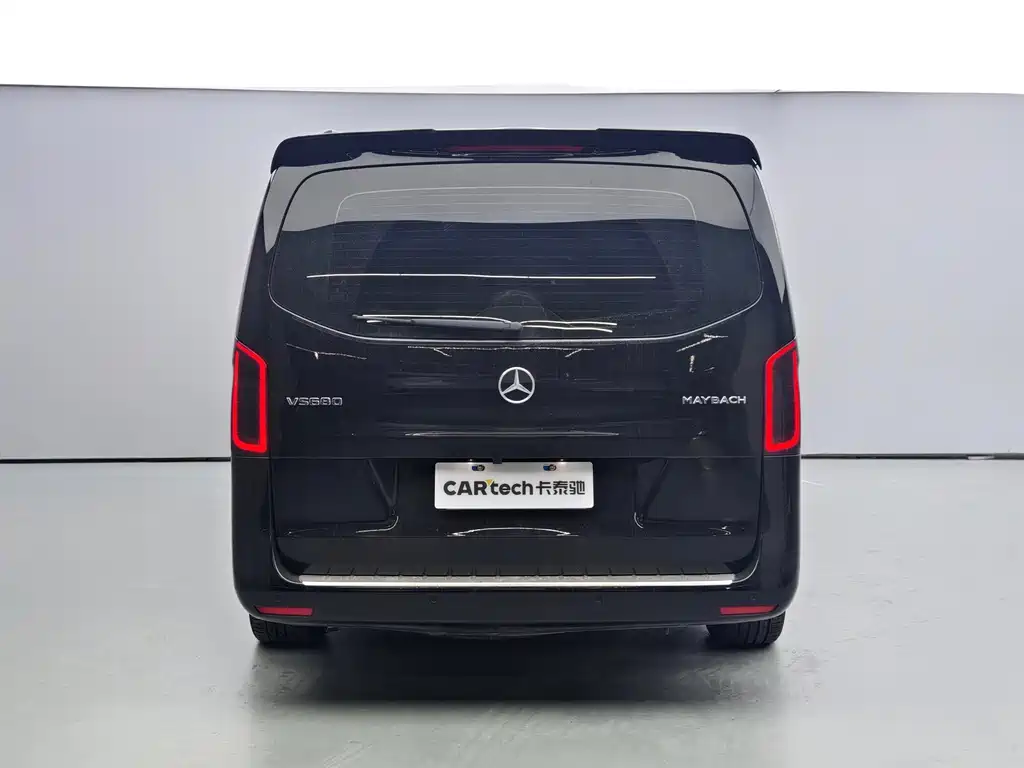 Mercedes-Benz Vito — фото 5