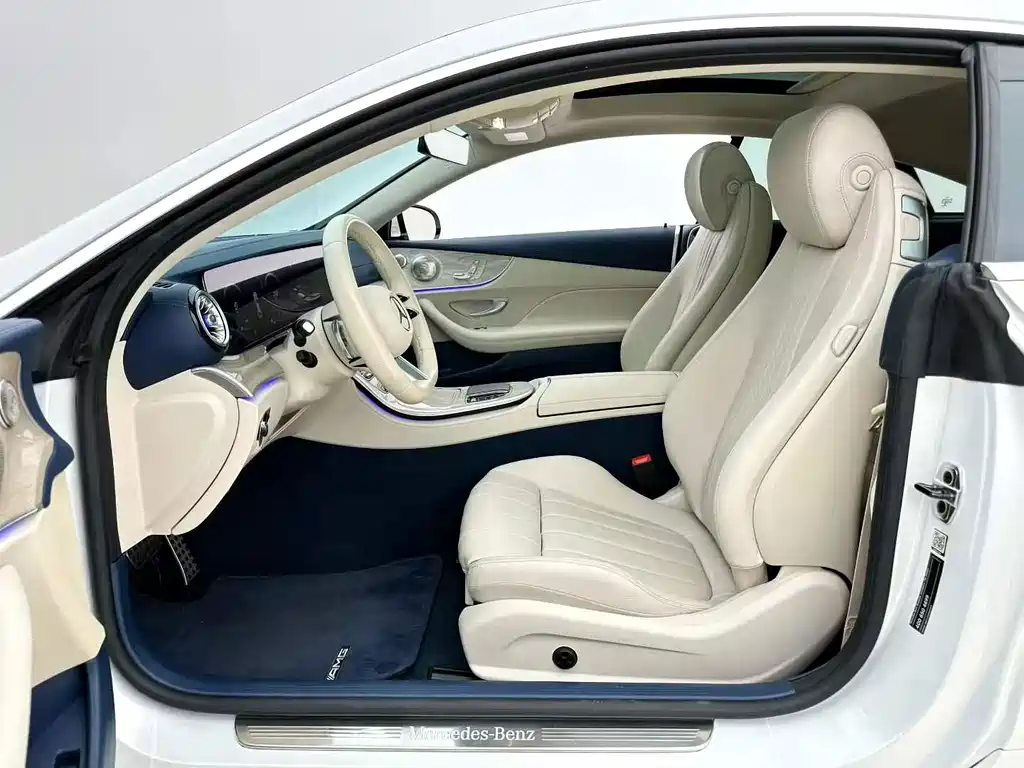 Mercedes-Benz E-Class (Import) — фото 3