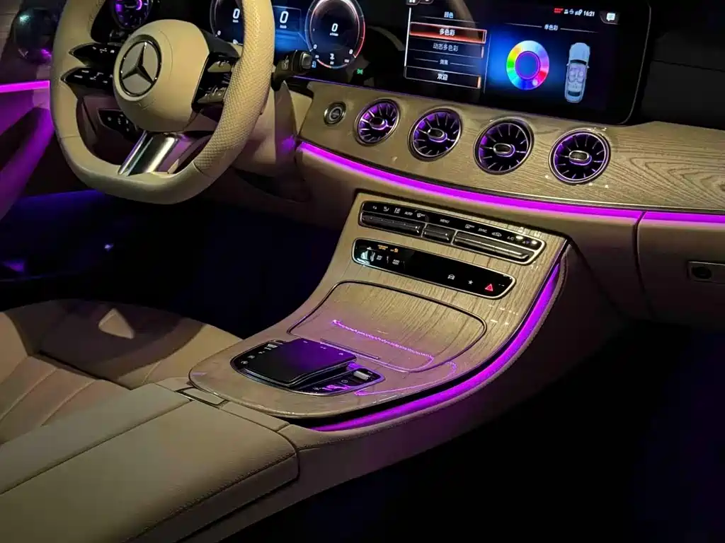 Mercedes-Benz E-Class (Import) — фото 5