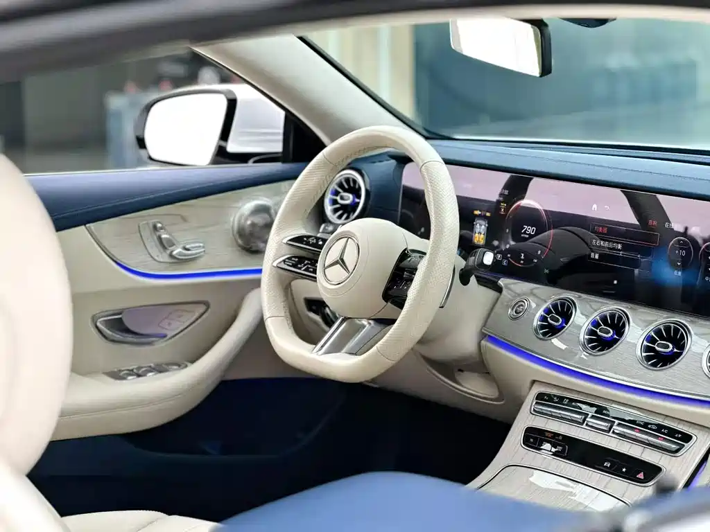 Mercedes-Benz E-Class (Import) — фото 7