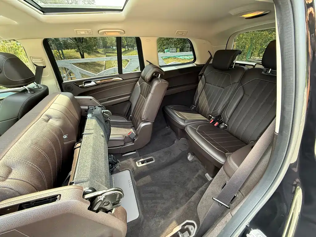 Mercedes-Benz GLS — фото 20