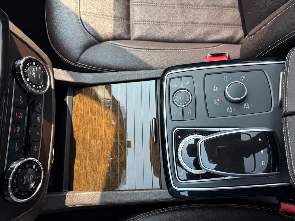 Mercedes-Benz GLS — фото 25