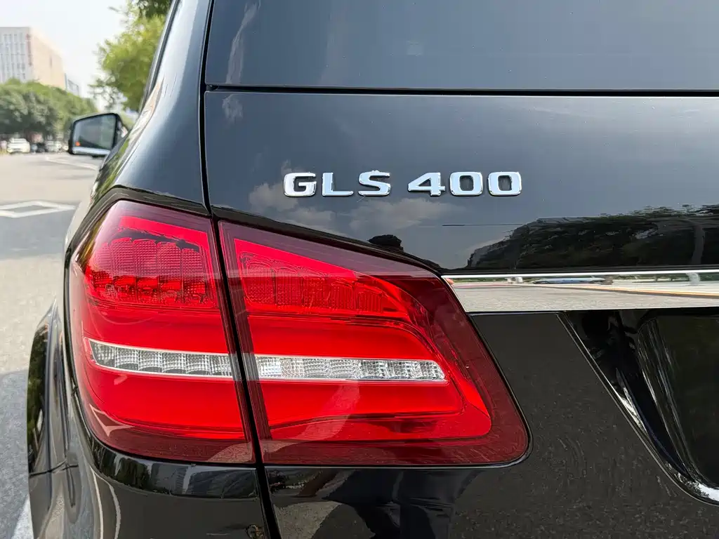 Mercedes-Benz GLS — фото 6