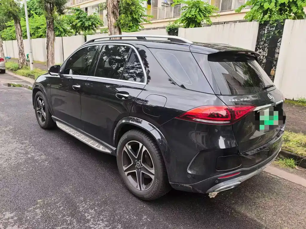 Mercedes-Benz GLE New Energy — фото 3