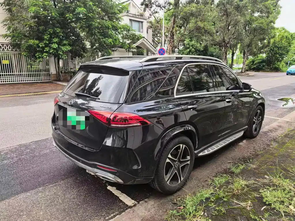 Mercedes-Benz GLE New Energy — фото 4