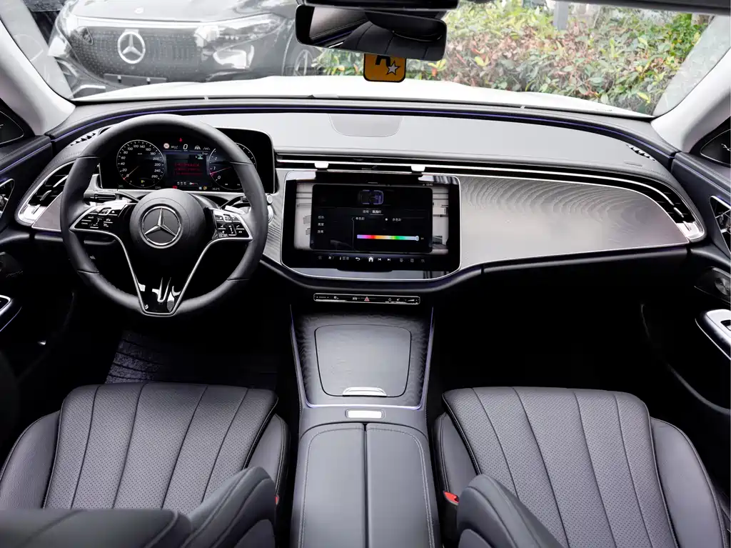 Mercedes-Benz E-Class (Import) — фото 14
