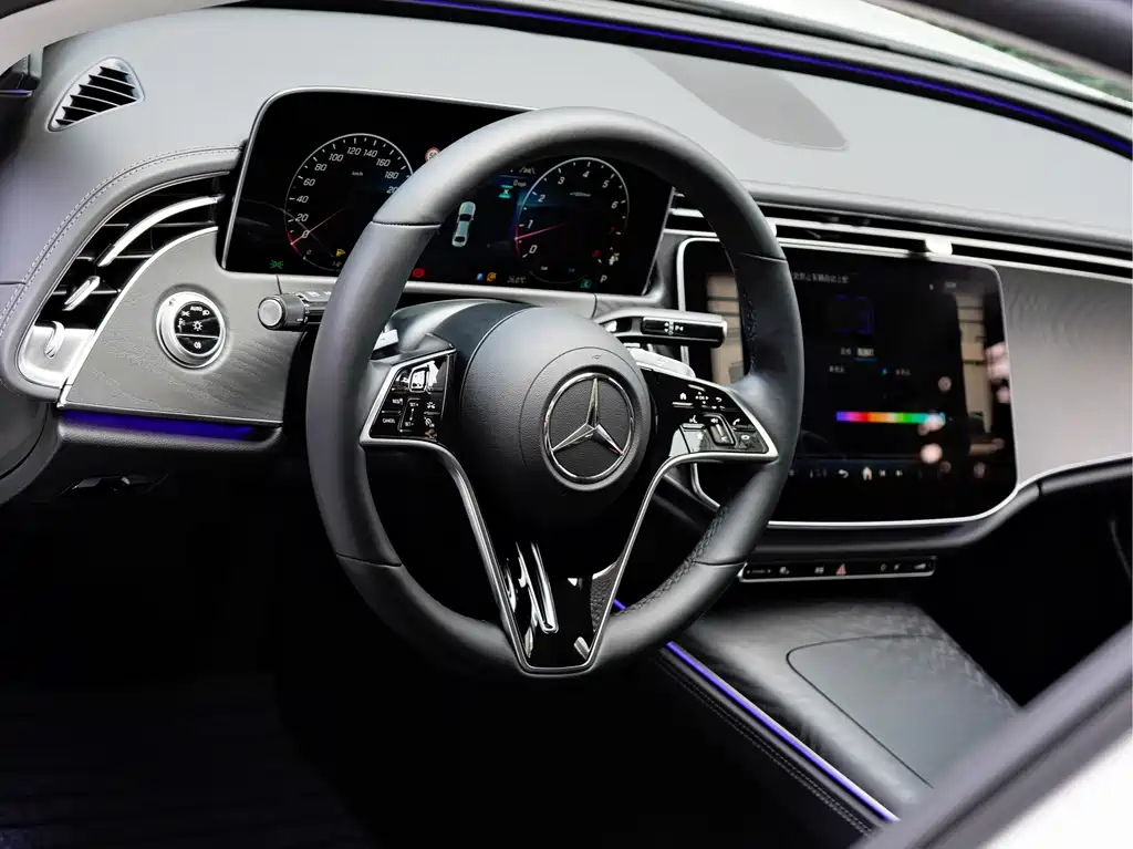 Mercedes-Benz E-Class (Import) — фото 10