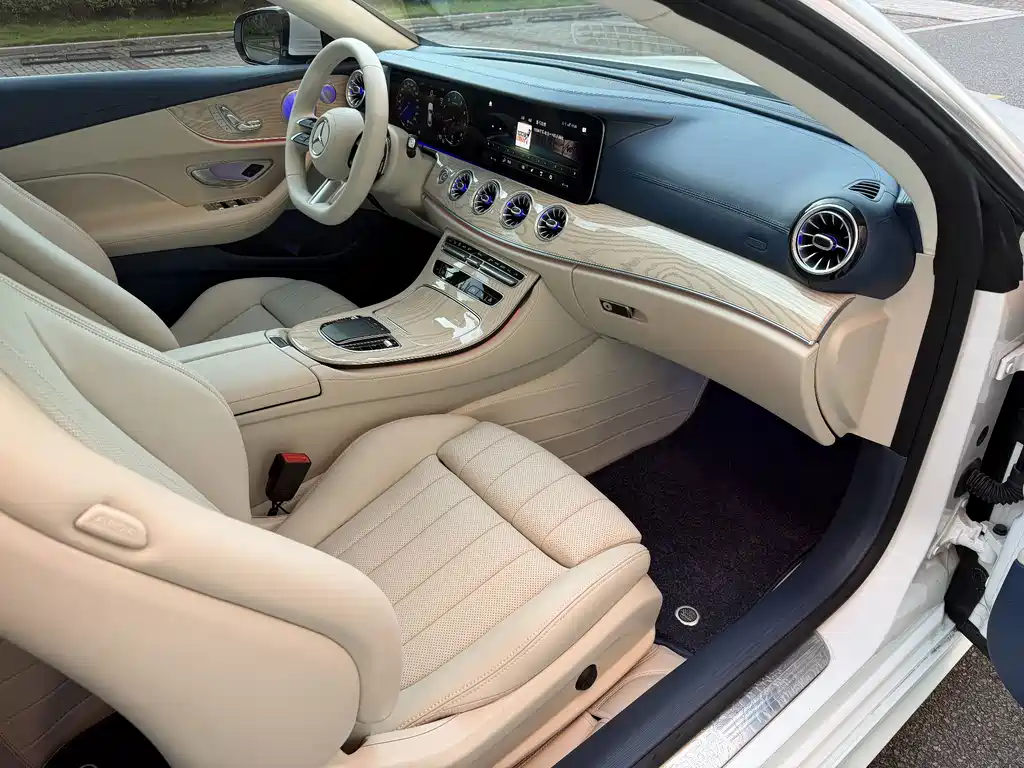 Mercedes-Benz E-Class (Import) — фото 22