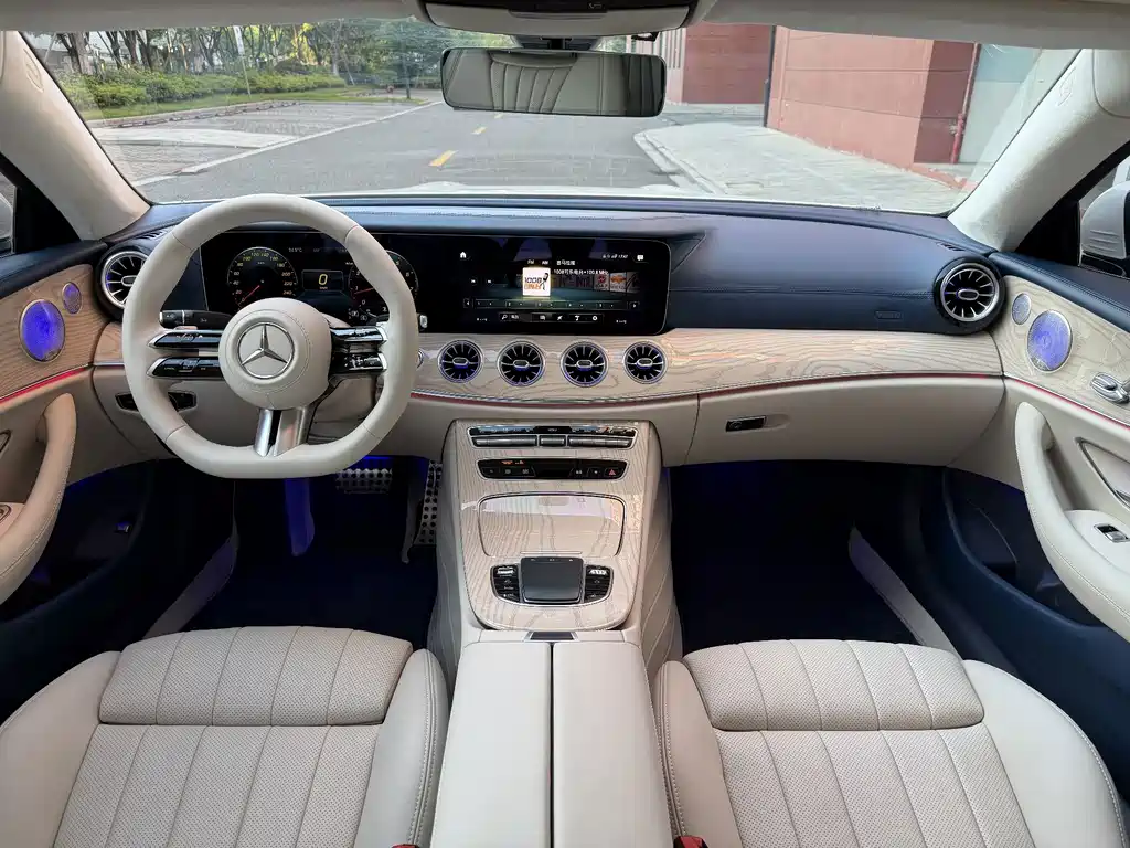 Mercedes-Benz E-Class (Import) — фото 4