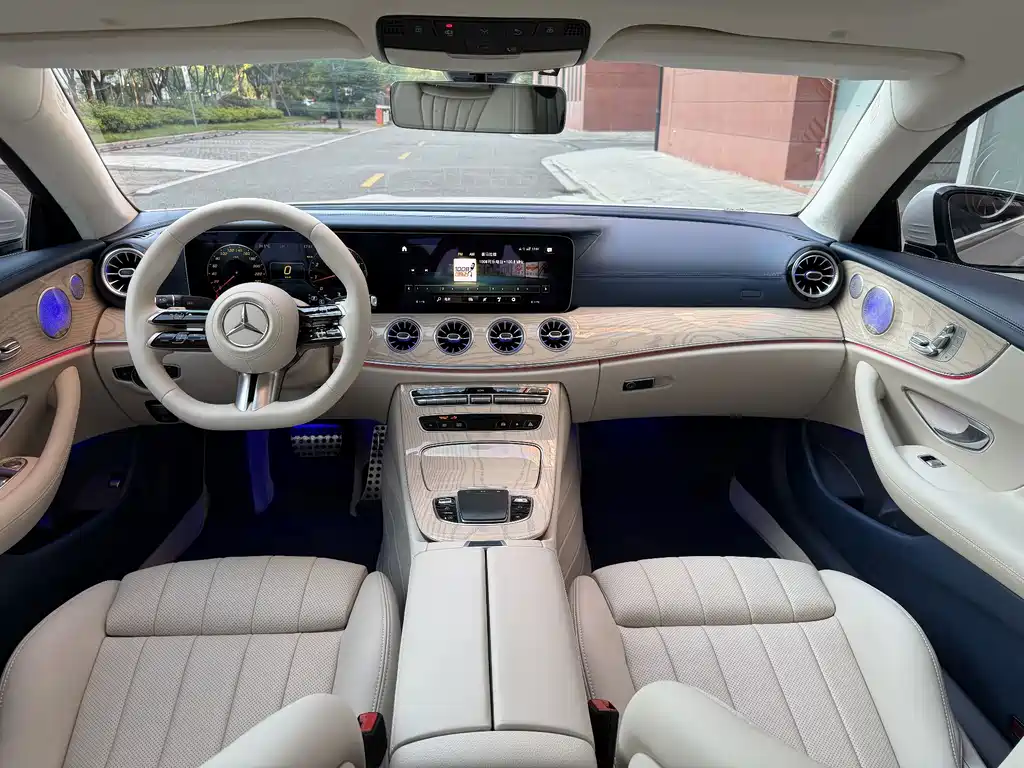 Mercedes-Benz E-Class (Import) — фото 10