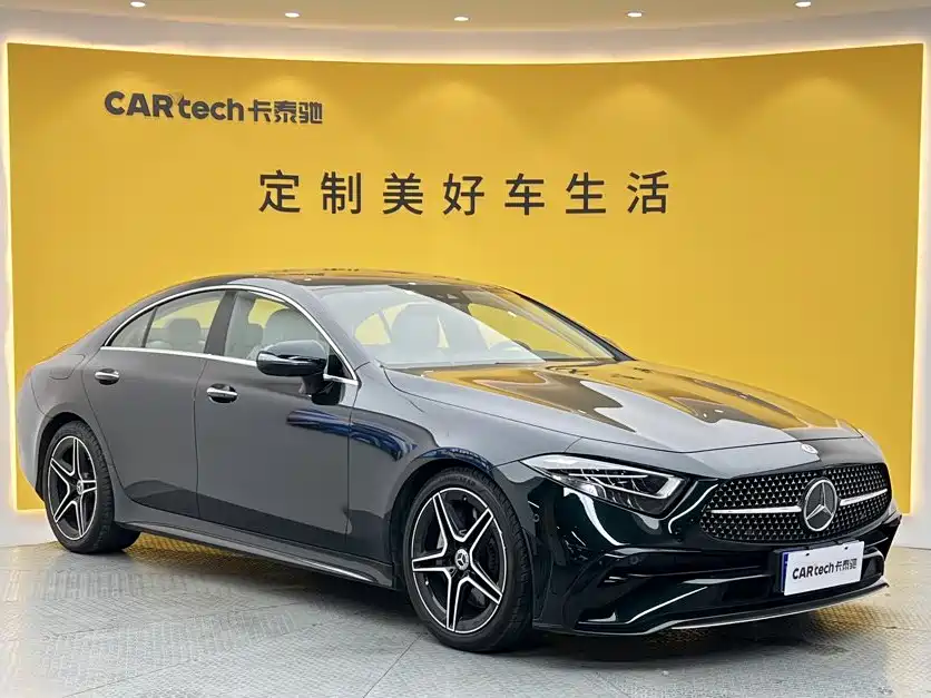 Mercedes-Benz CLS — фото 2