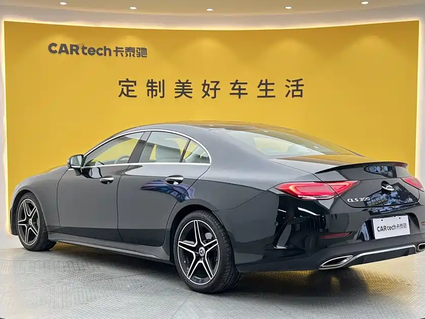 Mercedes-Benz CLS — фото 3