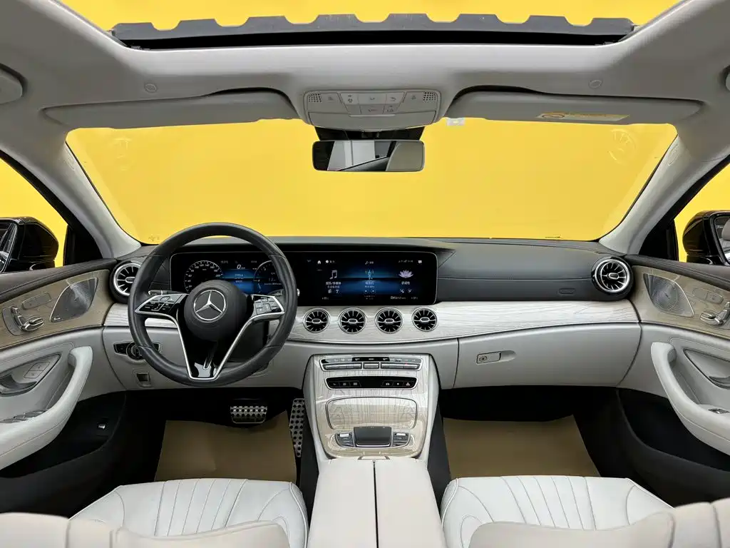 Mercedes-Benz CLS — фото 21