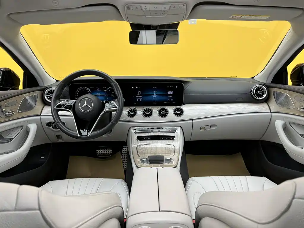 Mercedes-Benz CLS — фото 22