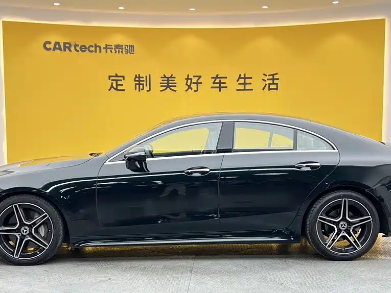 Mercedes-Benz CLS — фото 4