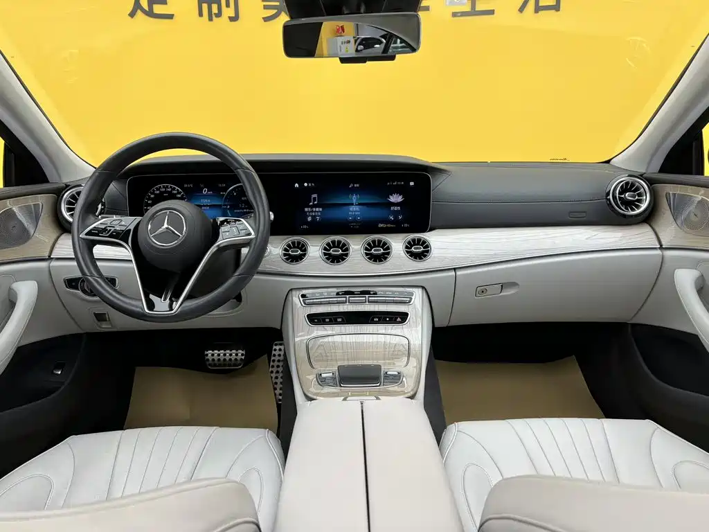 Mercedes-Benz CLS — фото 5
