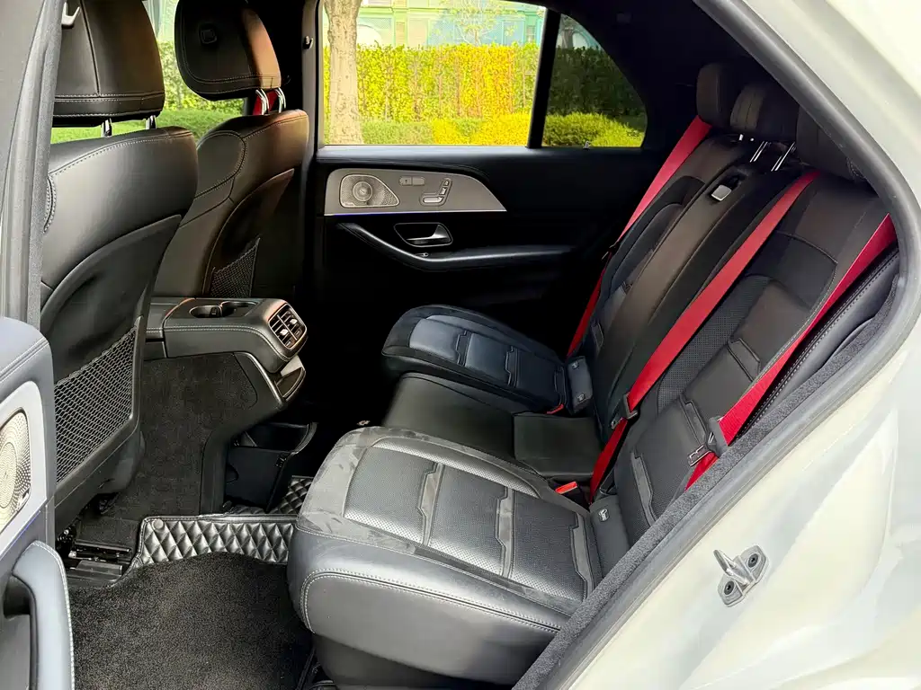 Mercedes-Benz GLE AMG — фото 17