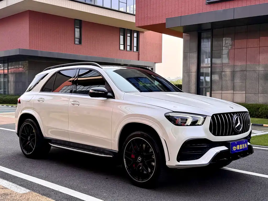 Mercedes-Benz GLE AMG — фото 3