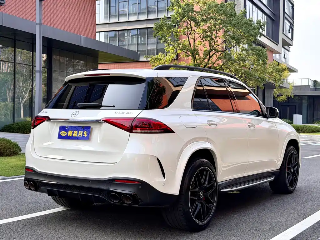Mercedes-Benz GLE AMG — фото 6