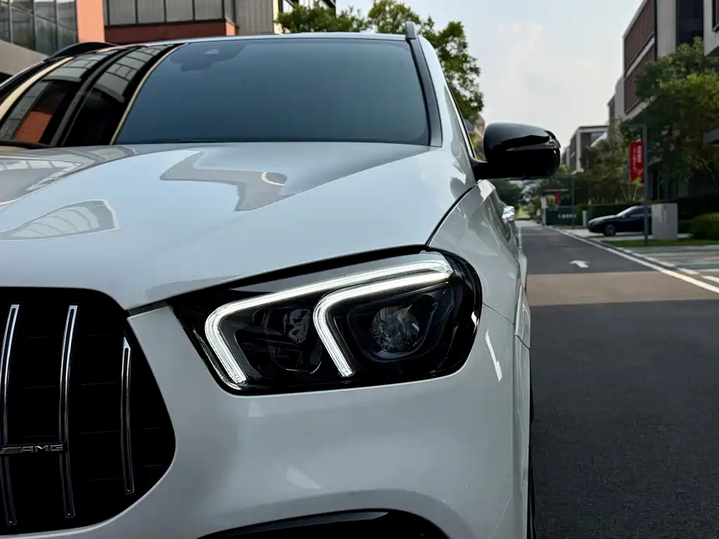 Mercedes-Benz GLE AMG — фото 7