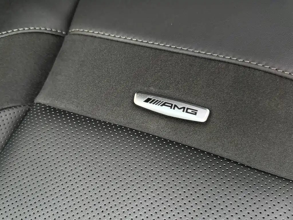 Mercedes-Benz GLE AMG — фото 9