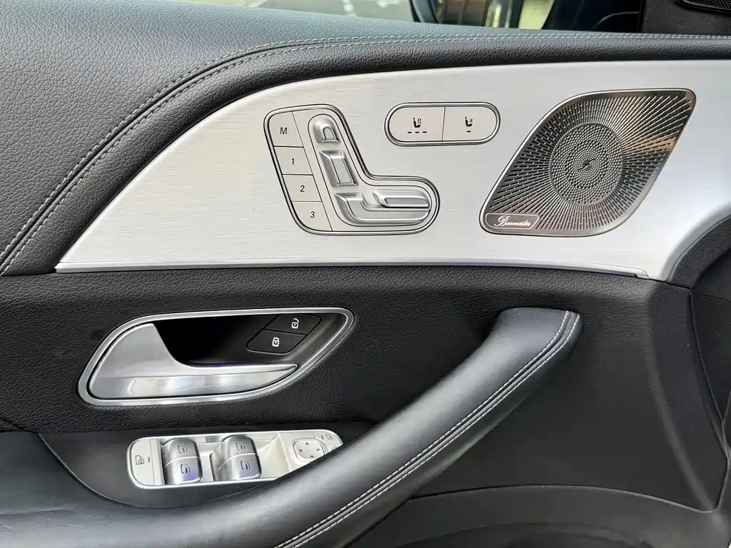 Mercedes-Benz GLE AMG — фото 10