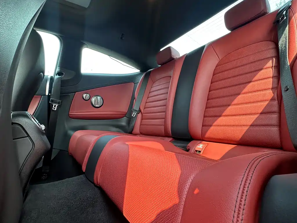 Mercedes-Benz C-Class AMG — фото 13