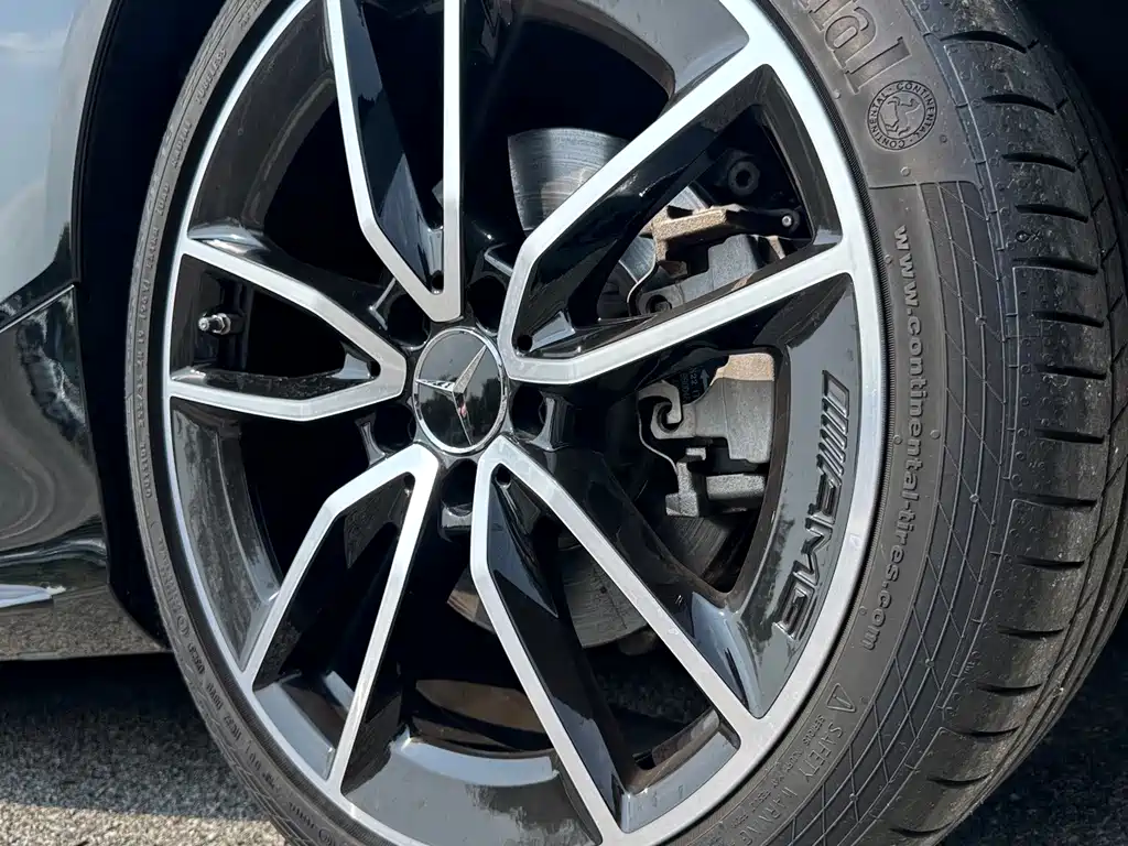Mercedes-Benz C-Class AMG — фото 14