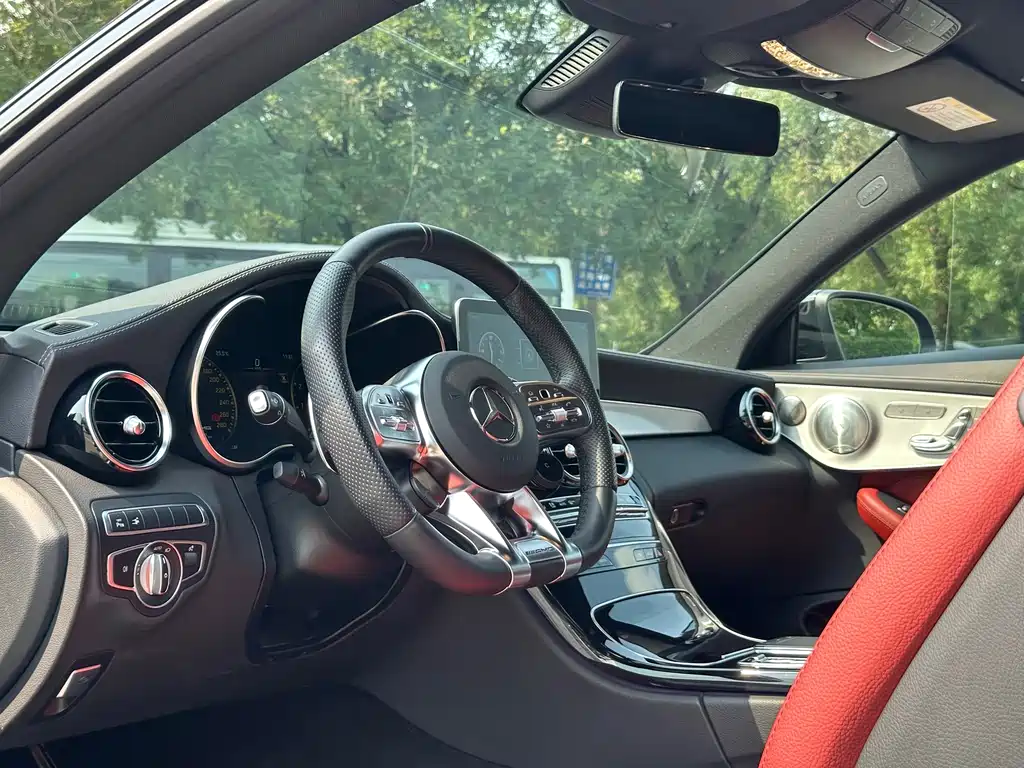 Mercedes-Benz C-Class AMG — фото 3
