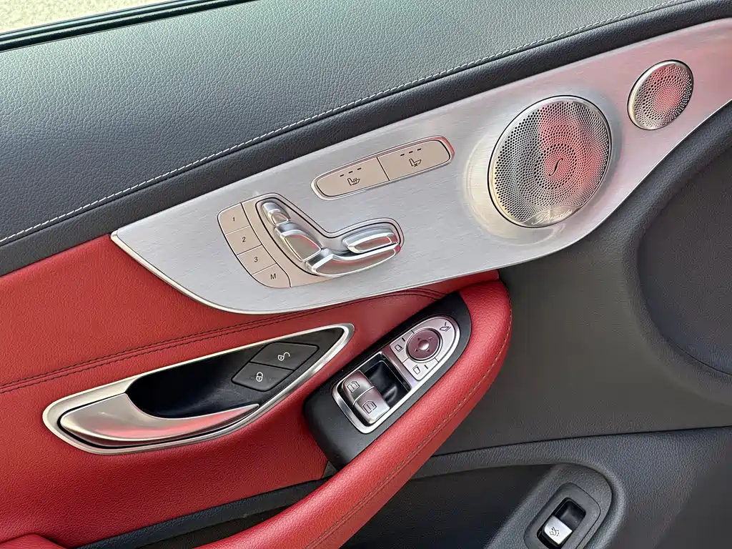 Mercedes-Benz C-Class AMG — фото 4