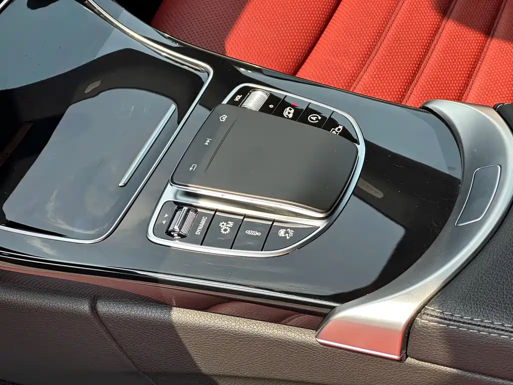 Mercedes-Benz C-Class AMG — фото 7