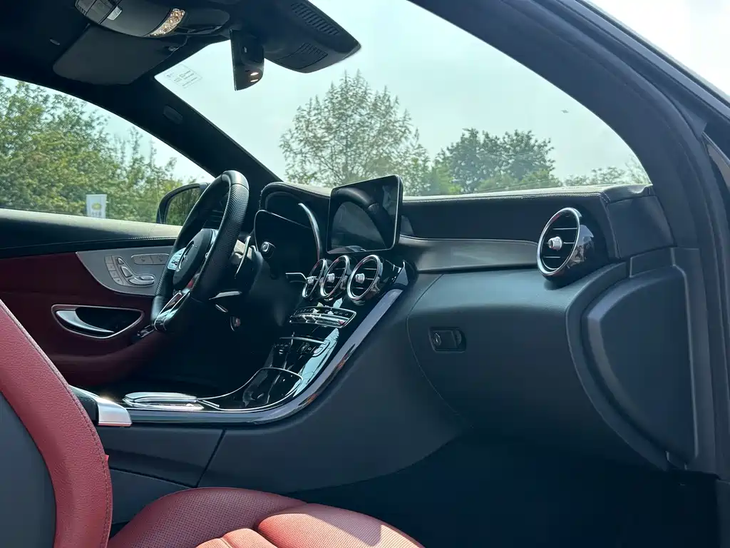 Mercedes-Benz C-Class AMG — фото 8