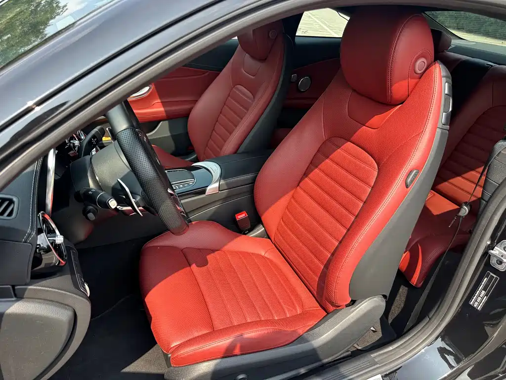Mercedes-Benz C-Class AMG — фото 10