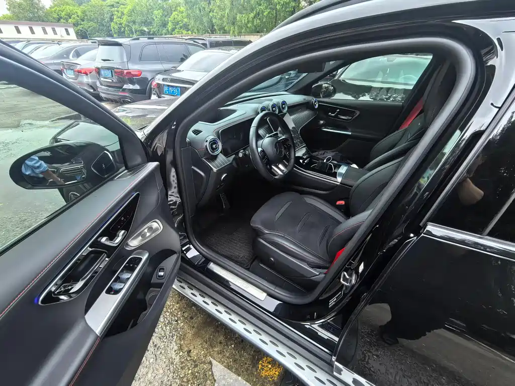 Mercedes-Benz GLC AMG — фото 6