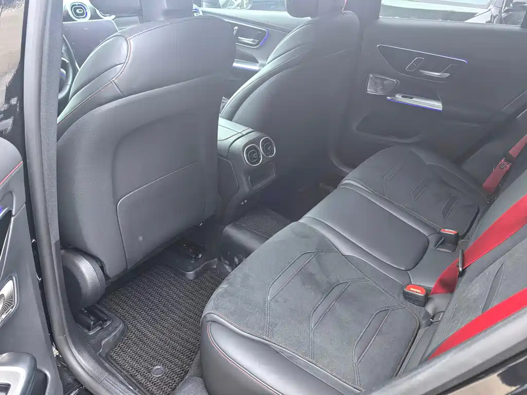 Mercedes-Benz GLC AMG — фото 8