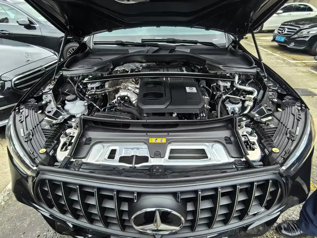 Mercedes-Benz GLC AMG — фото 9