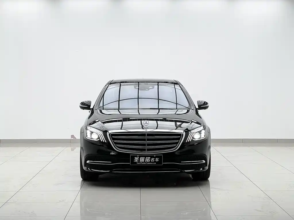 Mercedes-Benz S-Class — фото 2