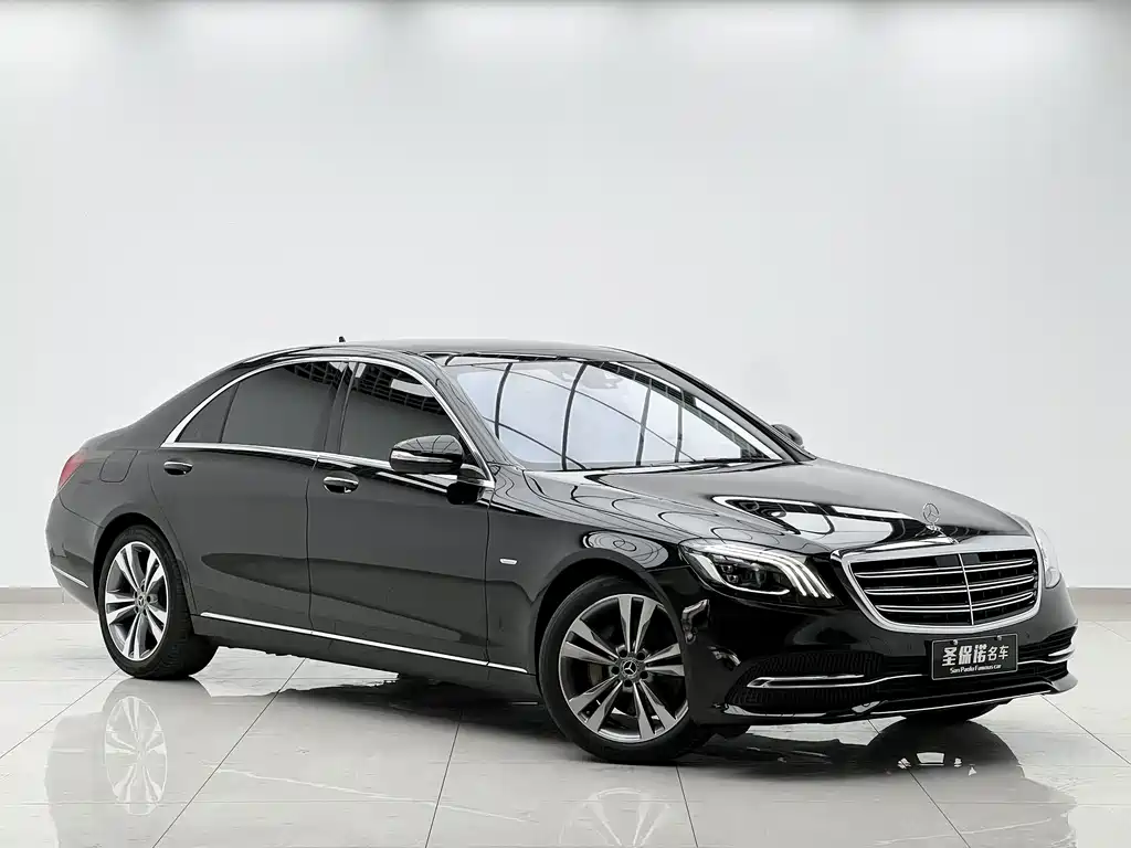 Mercedes-Benz S-Class — фото 3