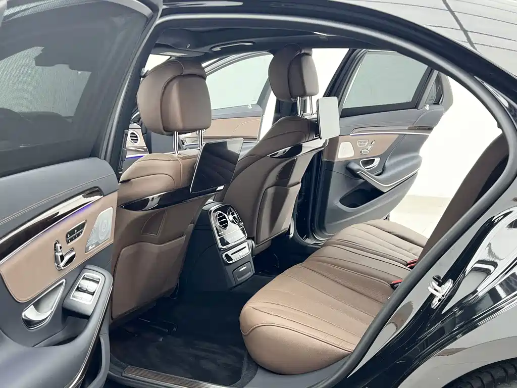 Mercedes-Benz S-Class — фото 10
