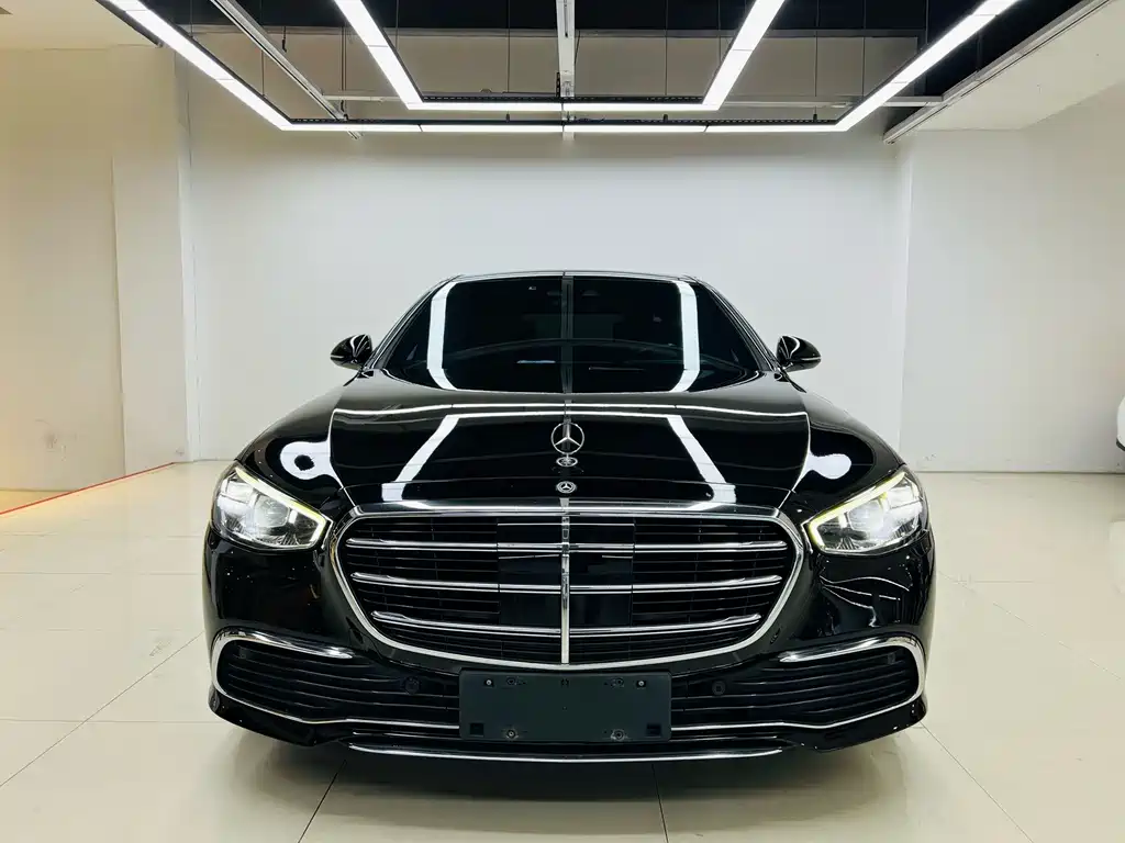 Mercedes-Benz S-Class — фото 2