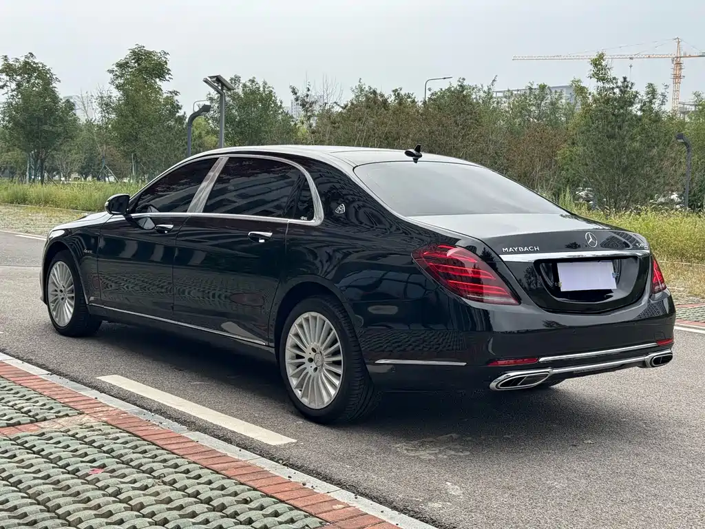 Mercedes-Benz S-Class — фото 22